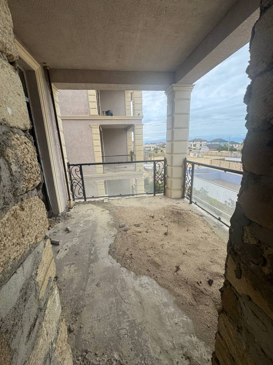 Satılır 3 otaqlı yeni tikili 107 m² — Mənzil, Bakı (5)
