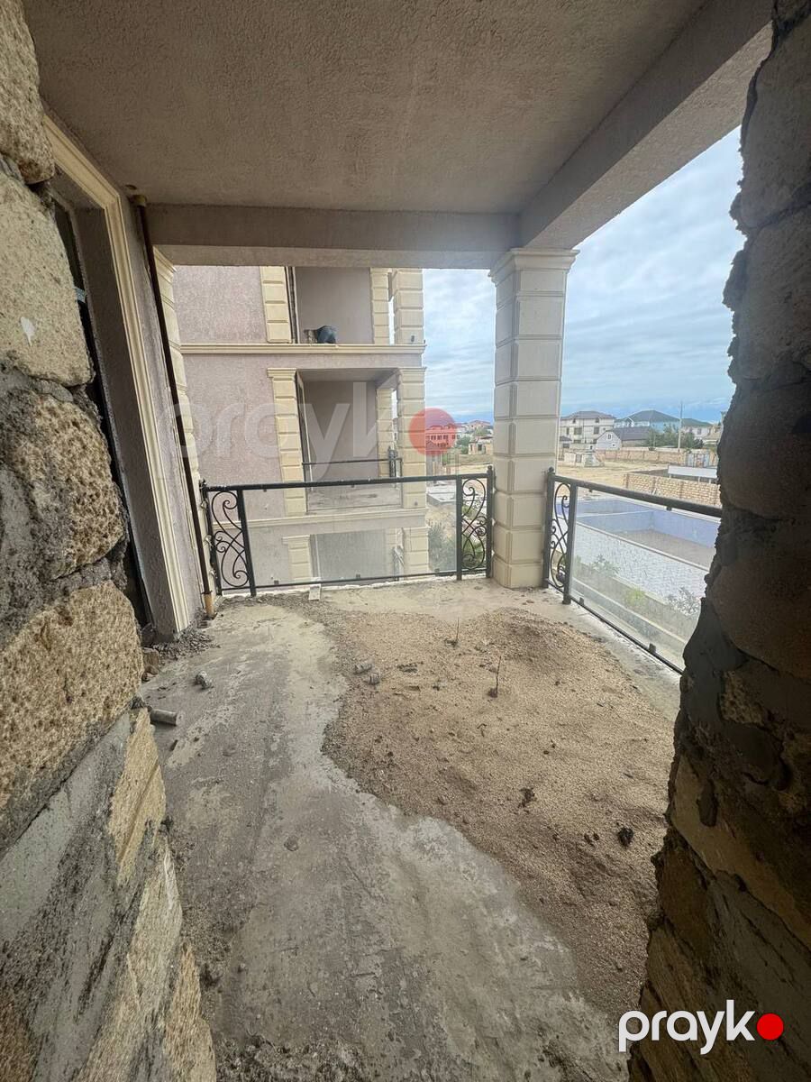 Satılır 3 otaqlı yeni tikili 107 m² — Mənzil, Bakı (4)