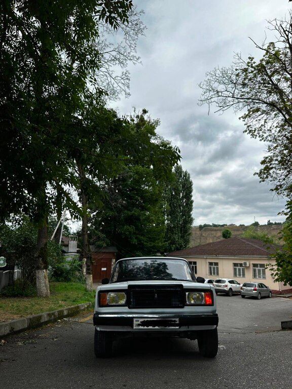 Lada (VAZ) 2107, 1.6 L, 2004 il, 268 040 km — Avtomobillər, Quba (9)