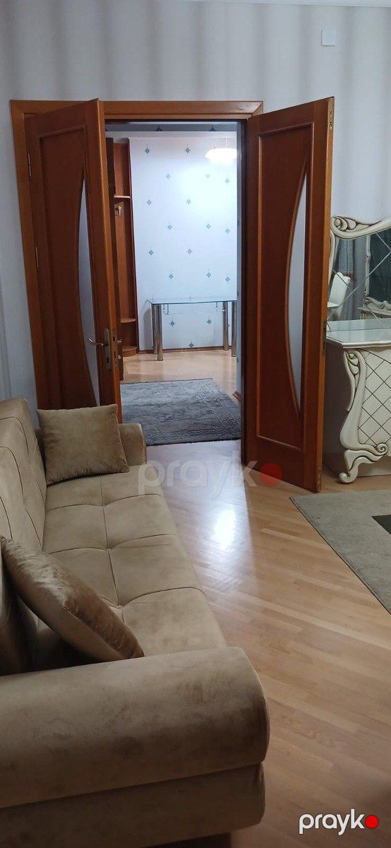 İcarəyə verilir 2 otaqlı yeni tikili 98 m² — Mənzil, Bakı (12)