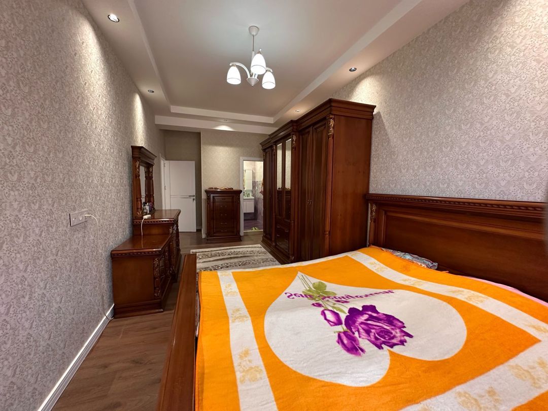 Satılır 4 otaqlı yeni tikili 192 m² — Mənzil, Bakı (9)