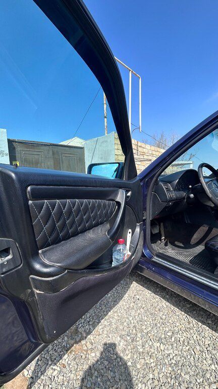 Mercedes C 200, 2.2 L, 1997 il, 322 361 km — Avtomobillər, Bakı (12)