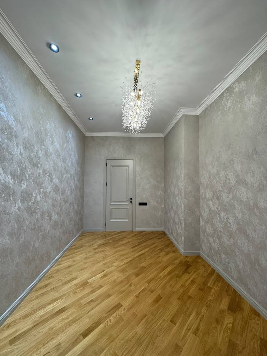 Satılır 4 otaqlı yeni tikili 133 m² — Mənzil, Bakı (9)
