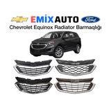 "Chevroelt Equinox" radiator barmaqlığı — Emixautoparts — Ehtiyat hissələri və aksesuarlar