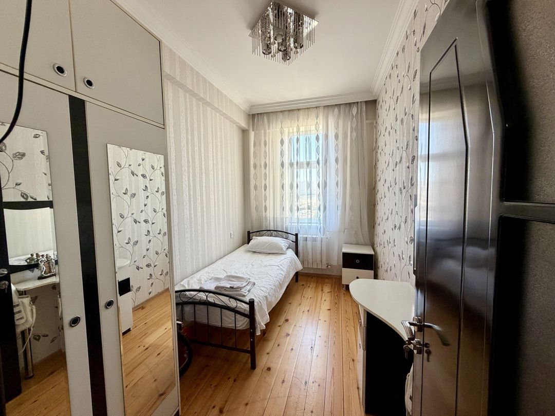 Satılır 3 otaqlı yeni tikili 80 m² — Mənzil, Xırdalan (5)