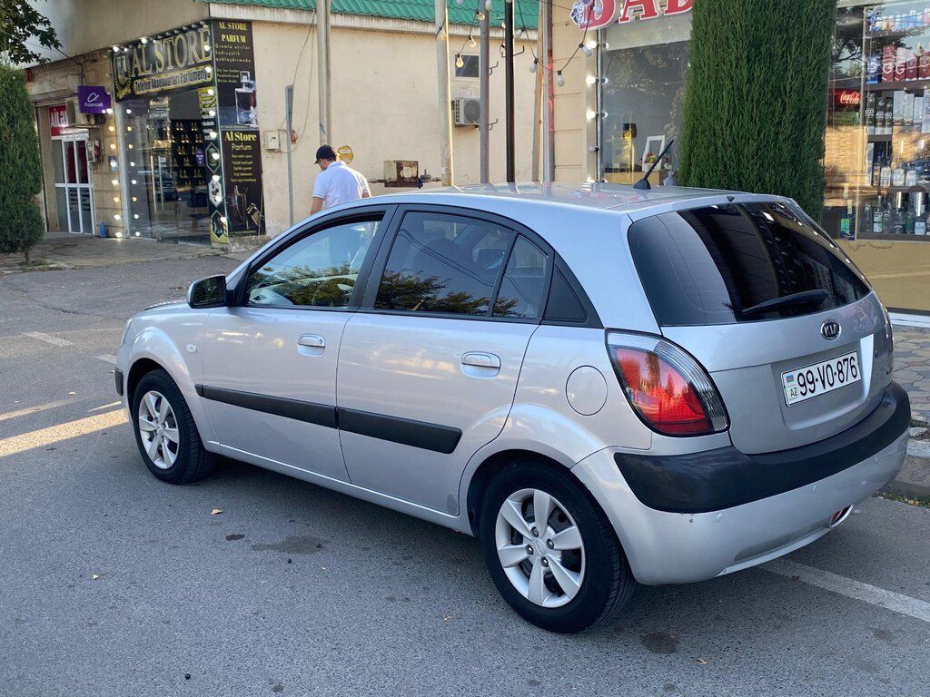 Kia Rio, 1.5 L, 2007 il, 285 000 km — Avtomobillər, Ağcabədi (3)