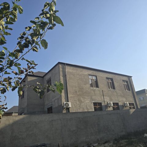 Həyət evi, Masazır qəs — Bakı