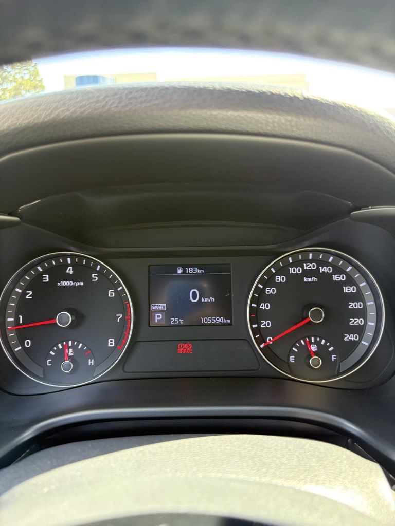Kia K3, 1.6 L, 2018 il, 106 000 km — Avtomobillər, Bakı (6)
