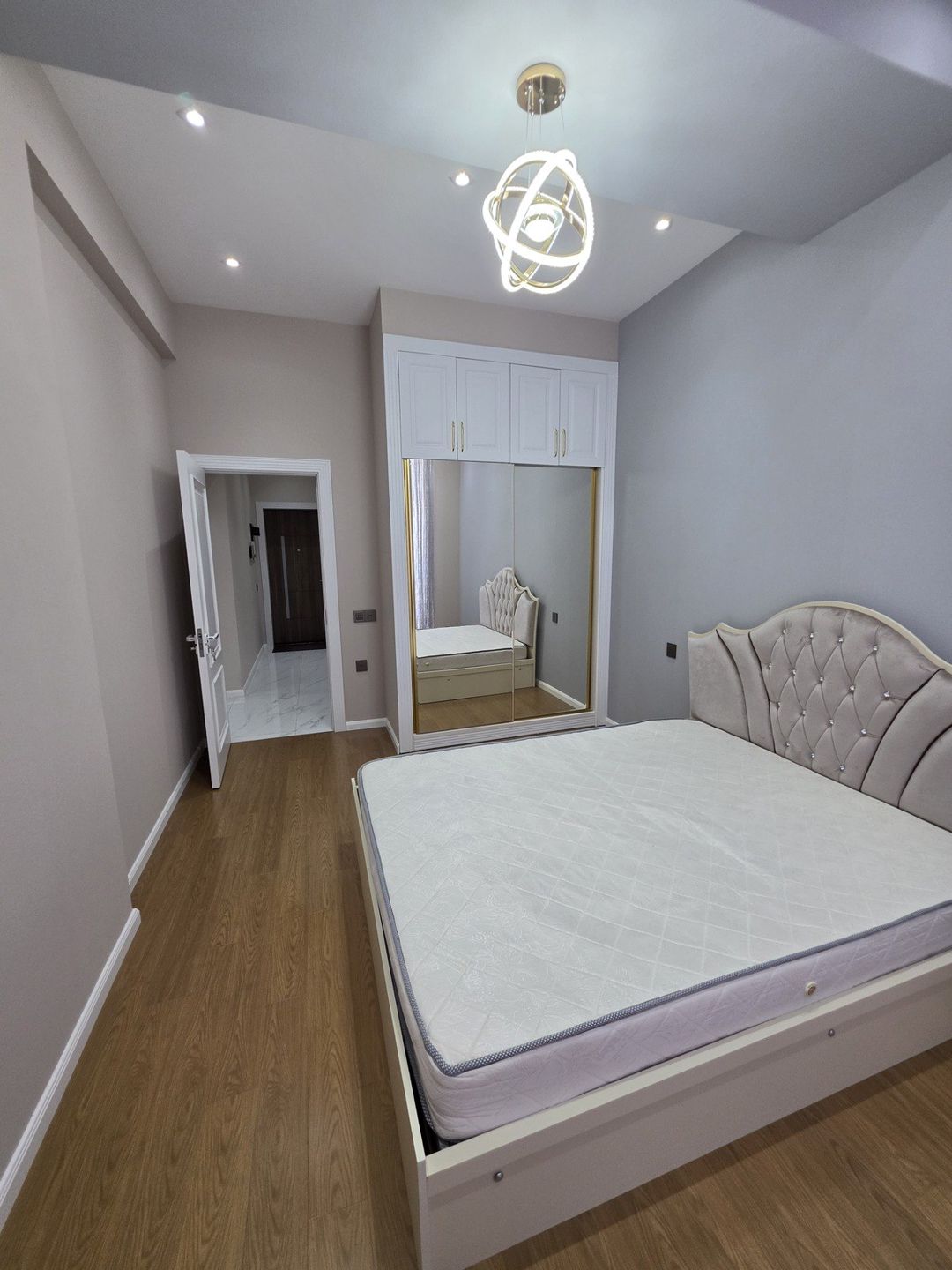 İcarəyə verilir 2 otaqlı yeni tikili 74 m² — Mənzil, Bakı (7)