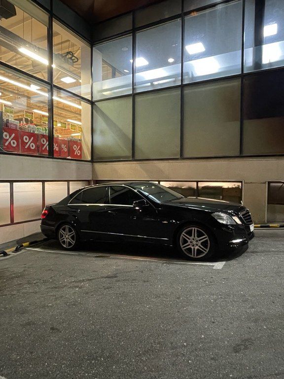 Mercedes E 220, 2.1 L, 2011 il, 320 000 km — Avtomobillər, Bakı (8)