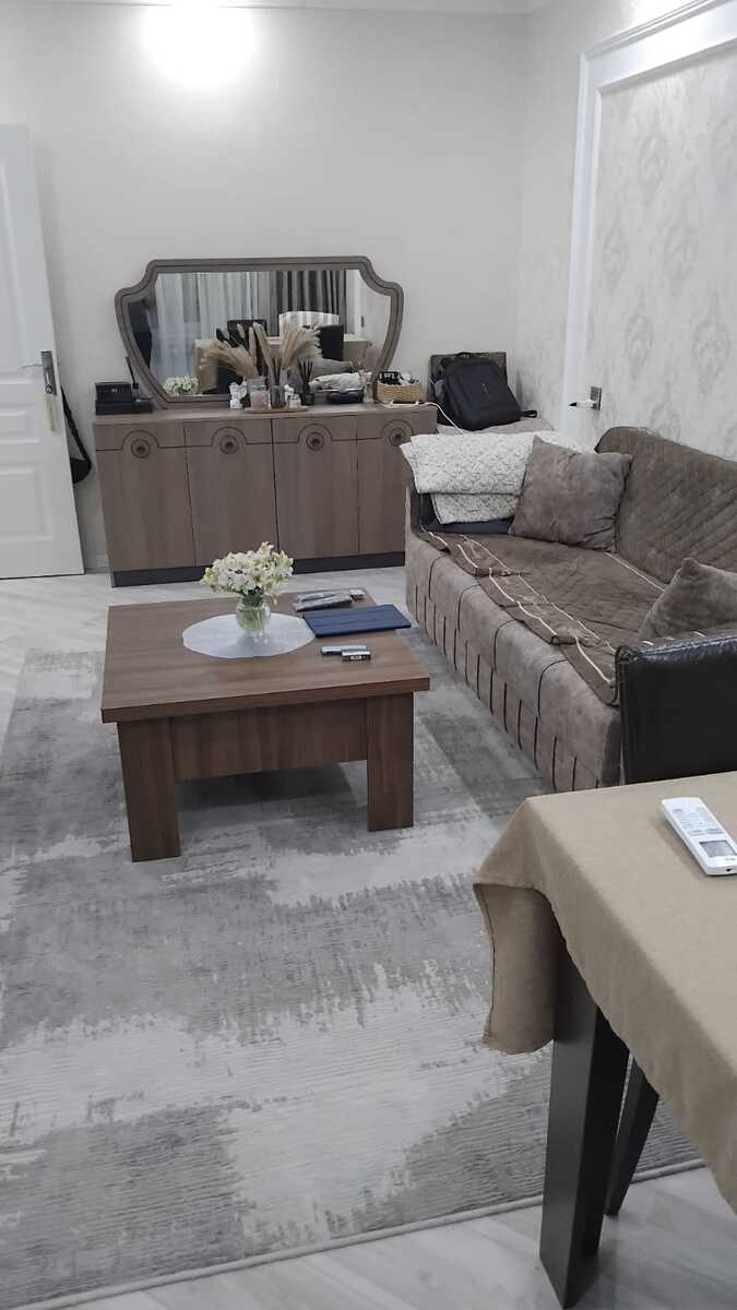 Satılır 2 otaqlı köhnə tikili 60 m² — Mənzil, Bakı (3)