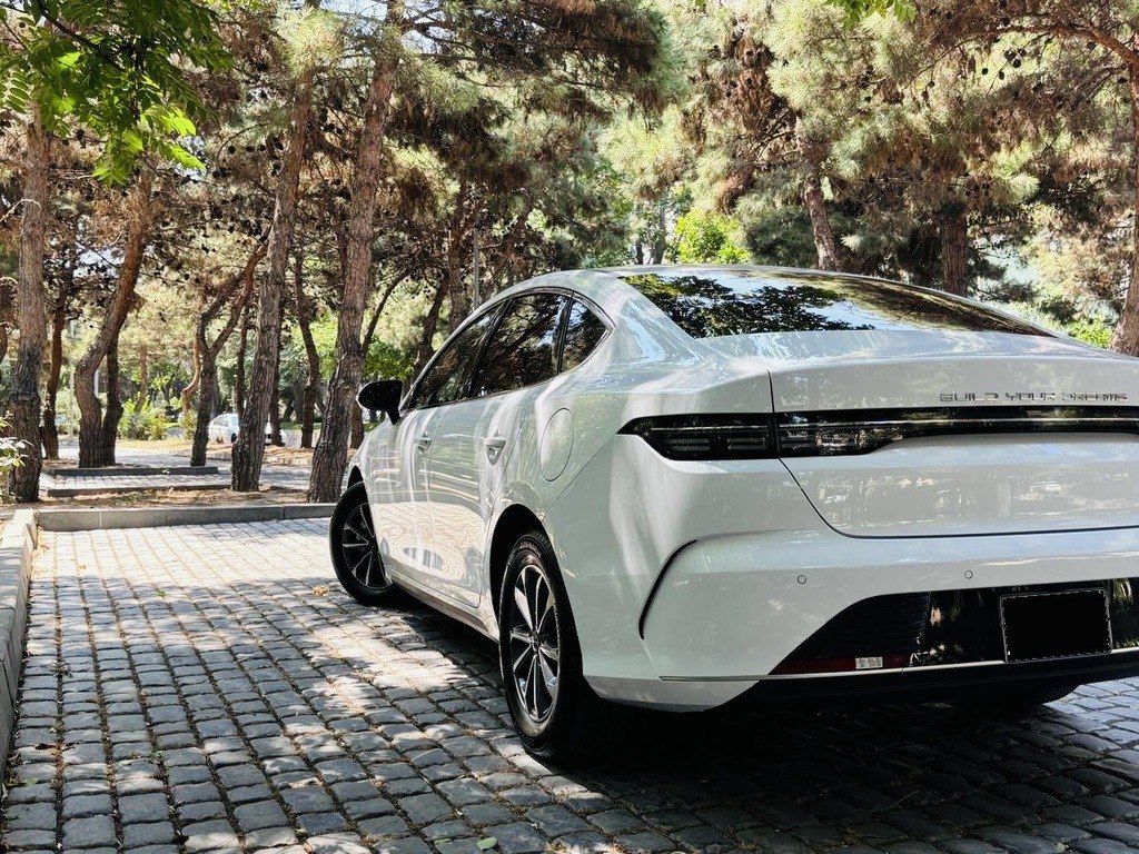 BYD Destroyer 05, 1.5 L, 18.3 kWh, 2025 il, 16 800 km — Avtomobillər, Bakı (5)