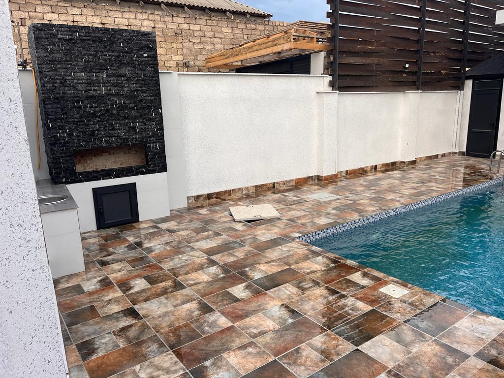 İcarəyə verilir 6 otaqlı həyət evi/bağ evi 280 m² — Ev, villa, Bakı (3)