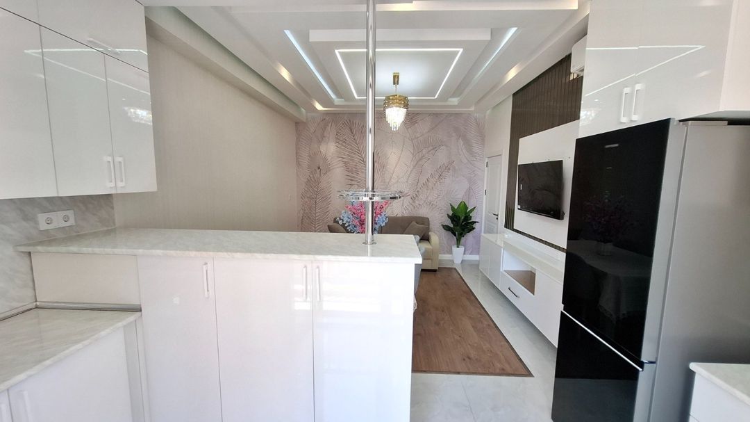 Satılır 2 otaqlı yeni tikili 64 m² — Mənzil, Bakı (11)