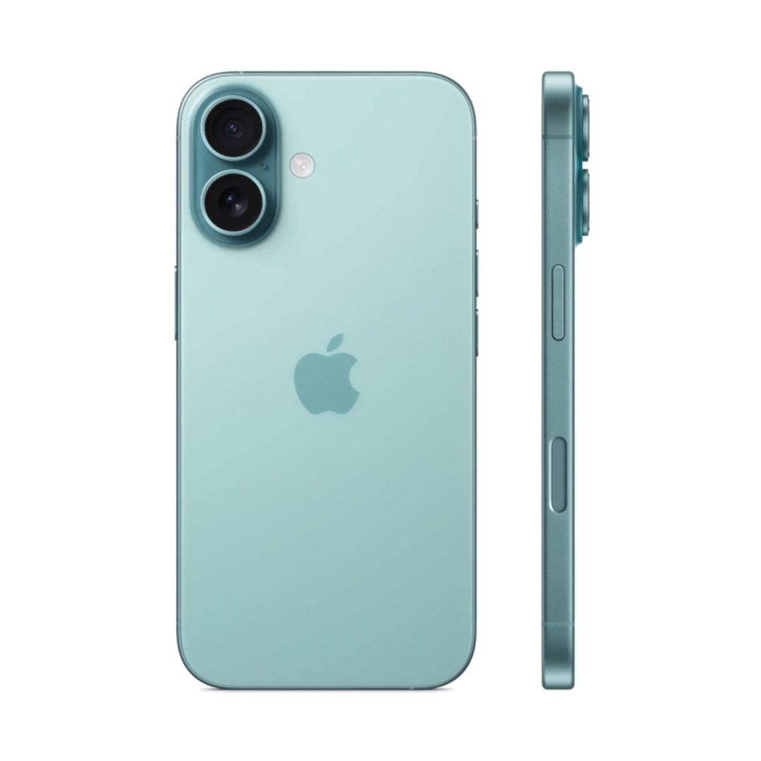 Apple iPhone 16 Teal 128GB/8GB — Smartfonlar, Bakı (5)