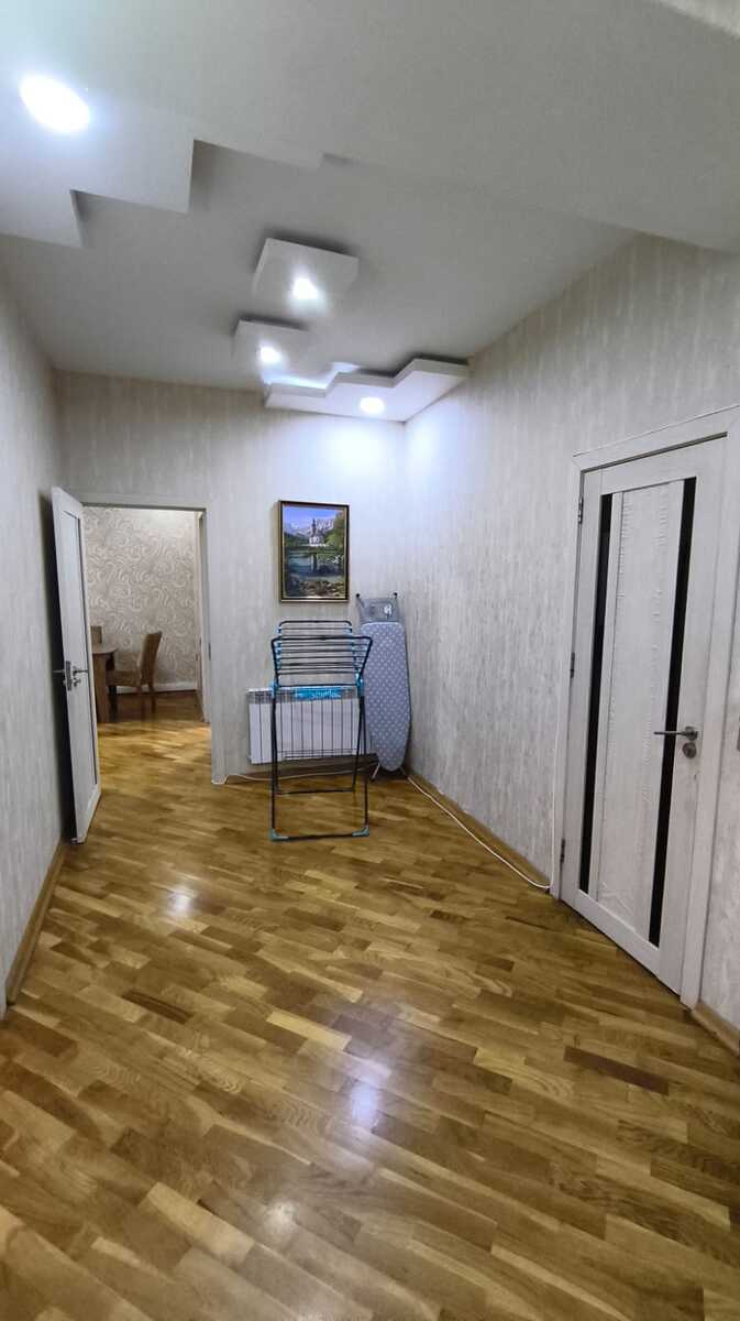 İcarəyə verilir 3 otaqlı yeni tikili 105 m² — Mənzil, Bakı (7)