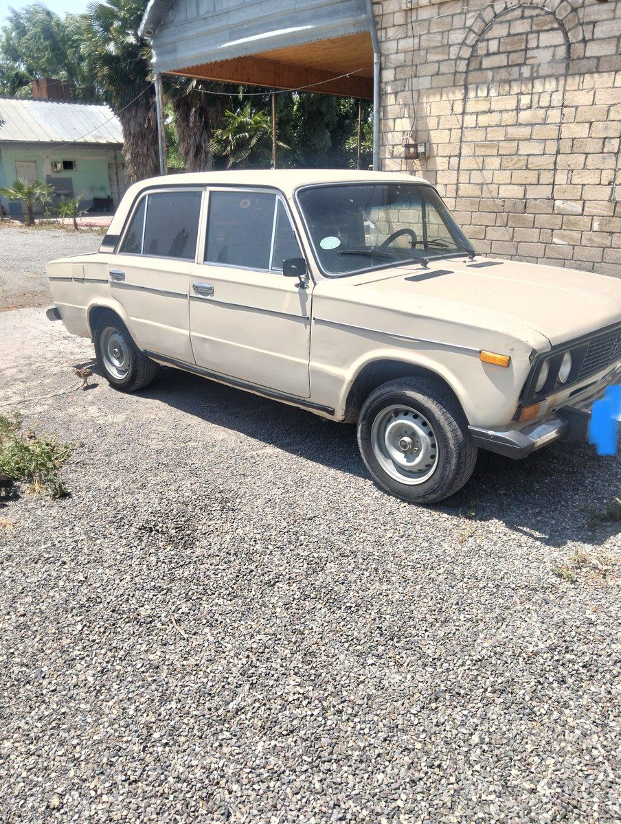 Lada (vaz) 2106, 1991 il — Avtomobillər, Yevlax (9)