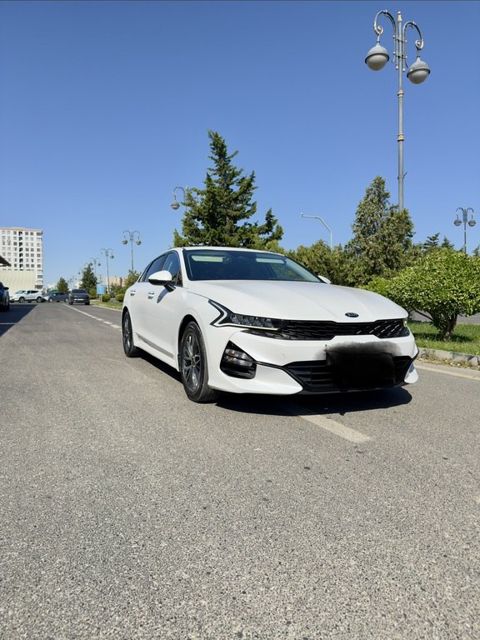 Kia K5, 2.0 L, 2021 il, 89 000 km — Bakı