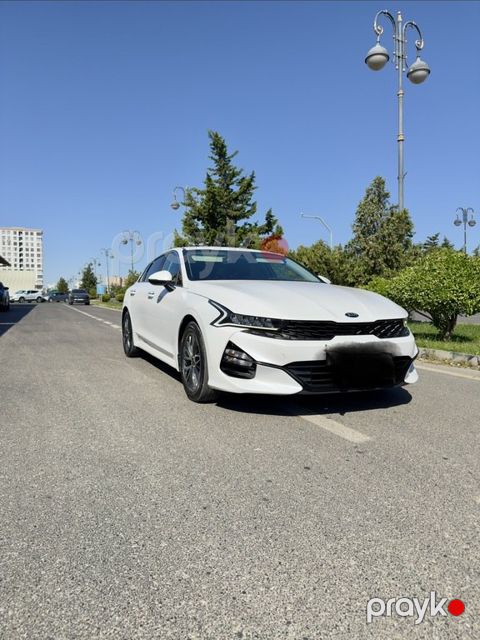 Kia K5, 2.0 L, 2021 il, 89 000 km