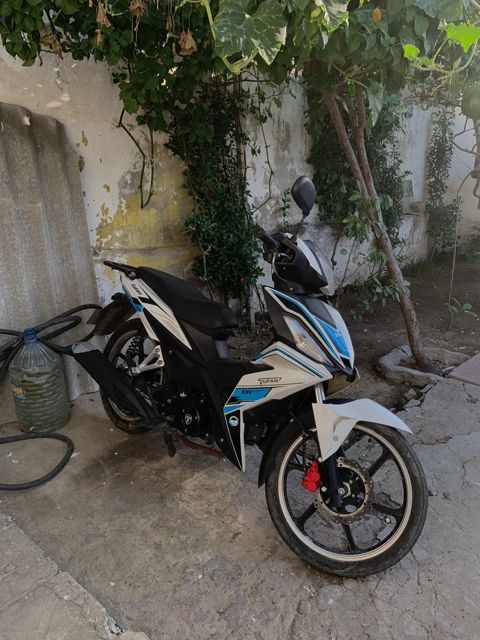 Tufan CUB 50S, 2024 il — Bakı