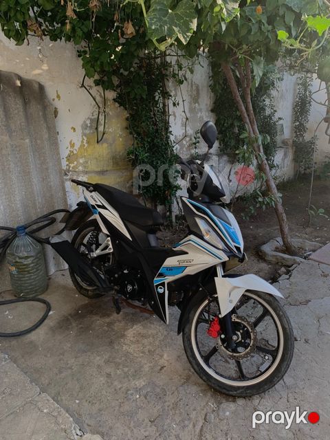 Tufan CUB 50S, 2024 il — Bakı