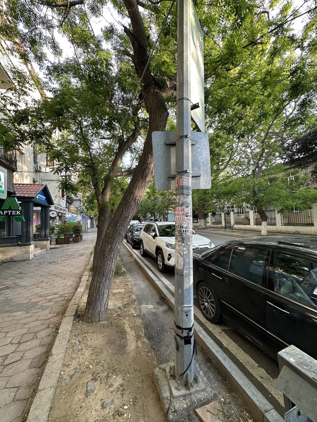 Obyekt icarəyə verilir, Ələsgər Ələkbərov küç — Əmlak, Bakı (3)