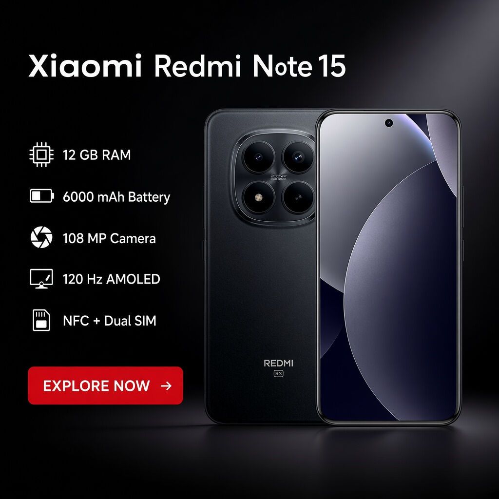 Xiaomi 128 GB, rəng - Qara, Sensor, Barmaq izi, İki sim kartlı — Xiaomi, Bakı