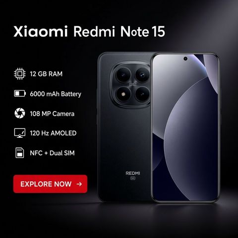 Xiaomi 128 GB, rəng - Qara, Sensor, Barmaq izi, İki sim kartlı — Bakı