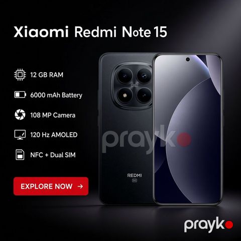 Xiaomi 128 GB, rəng - Qara, Sensor, Barmaq izi, İki sim kartlı — Bakı