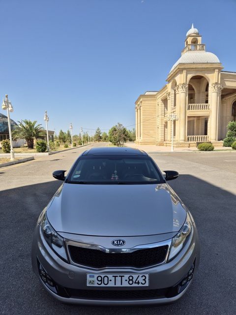 Kia Optima, 2.4 L, 2013 il, 233 000 km — Ucar