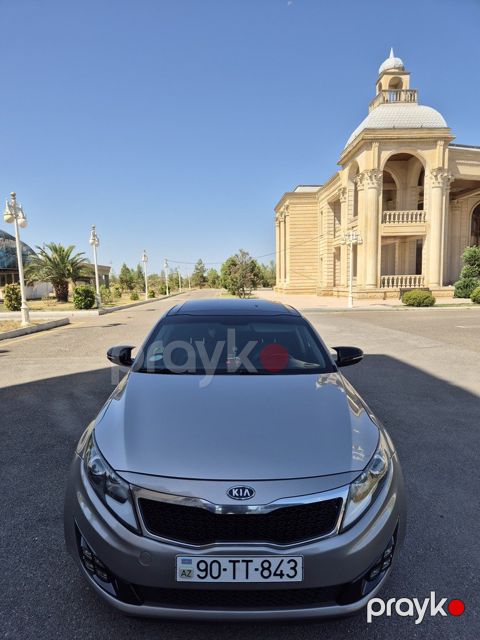 Kia Optima, 2.4 L, 2013 il, 233 000 km