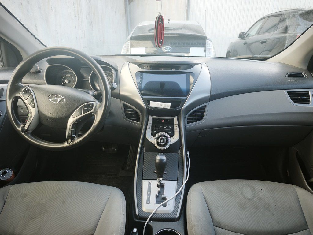 Hyundai Elantra, 1.8 L, 2012 il, 247 839 km — Avtomobillər, Bakı (5)