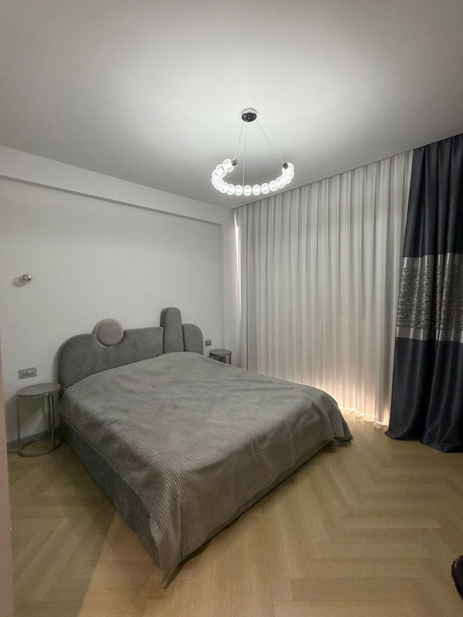 İcarəyə verilir 4 otaqlı yeni tikili 268 m² — Mənzil, Bakı (9)