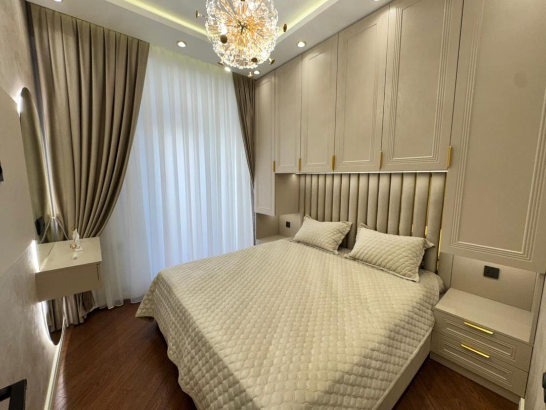 Satılır 3 otaqlı yeni tikili 79 m² — Mənzil, Bakı (5)