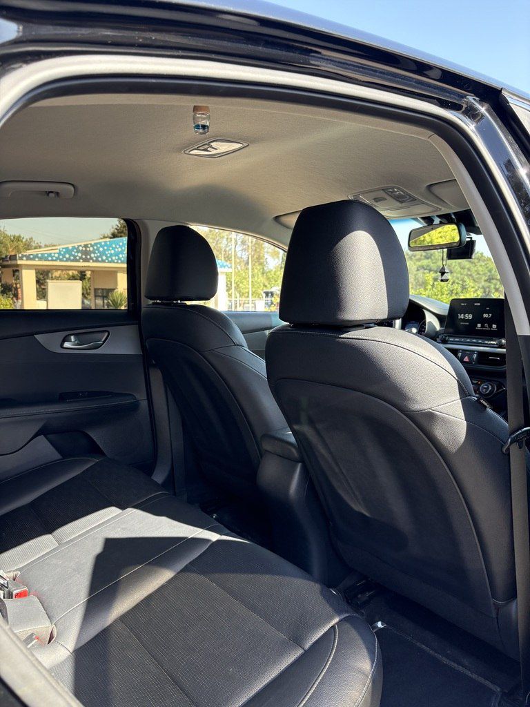 Kia K3, 1.6 L, 2018 il, 106 000 km — Avtomobillər, Bakı (8)