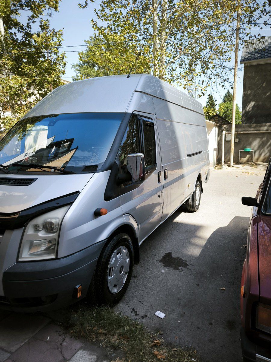 Ford Transit, 2007 il — Avtomobillər, Mingəçevir (3)