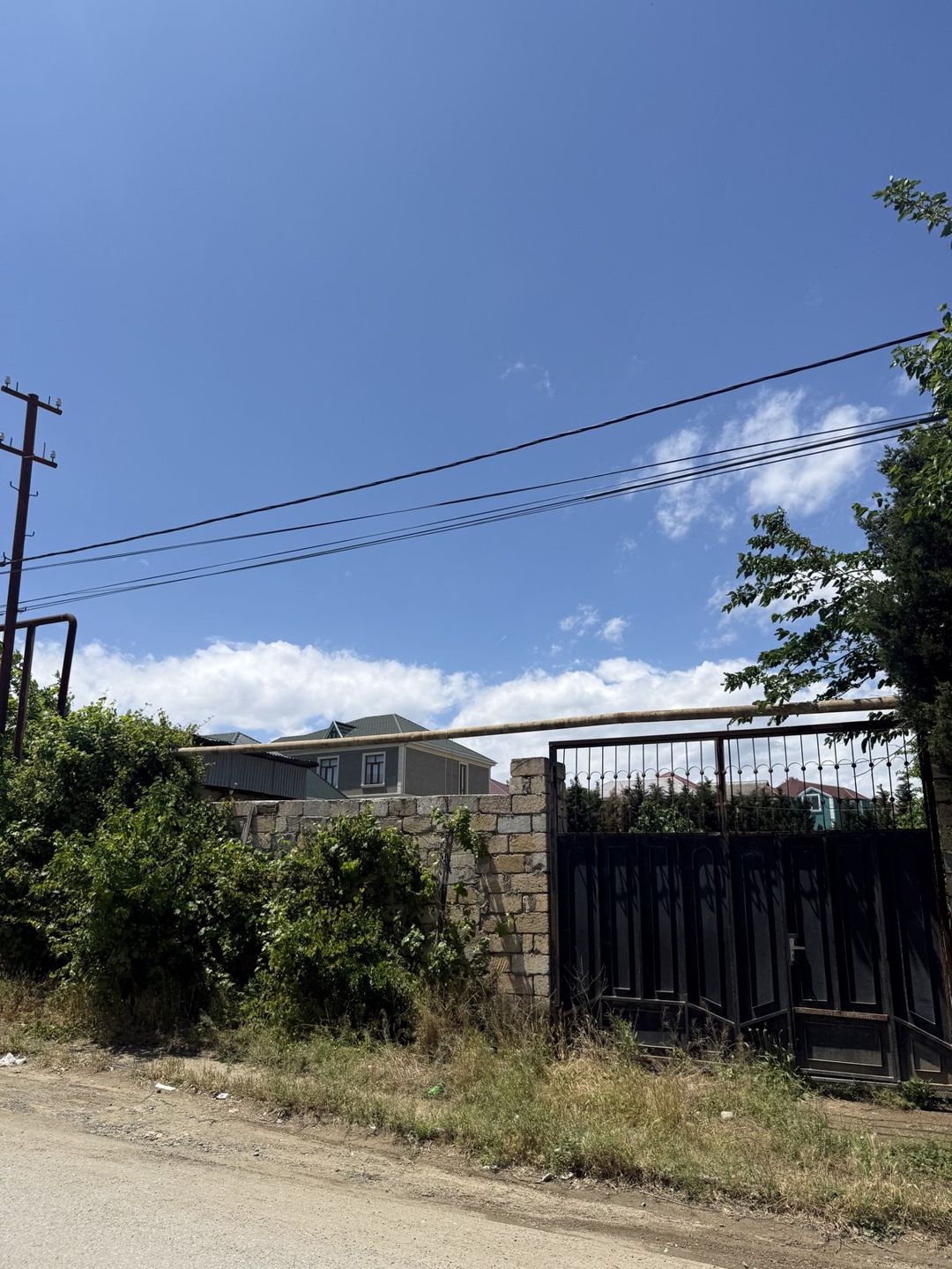 Satılır torpaq 3 sot — Torpaq, Bakı (4)