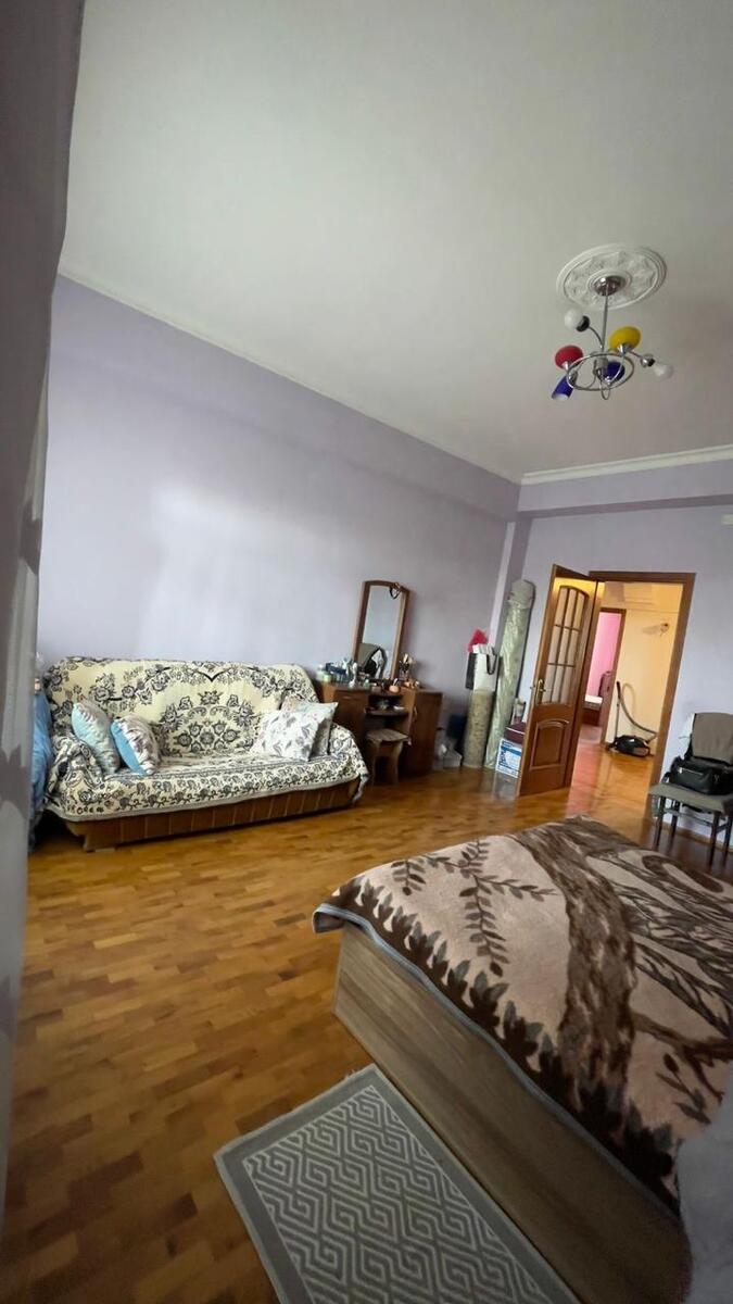 Satılır 3 otaqlı yeni tikili 130 m² — Mənzil, Bakı (7)