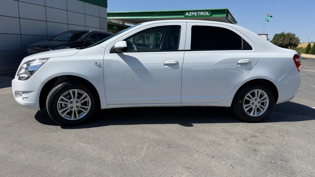 Chevrolet Cobalt, 1.5 L, 2026 il, 8 000 km — Avtomobillər, Bakı (5)