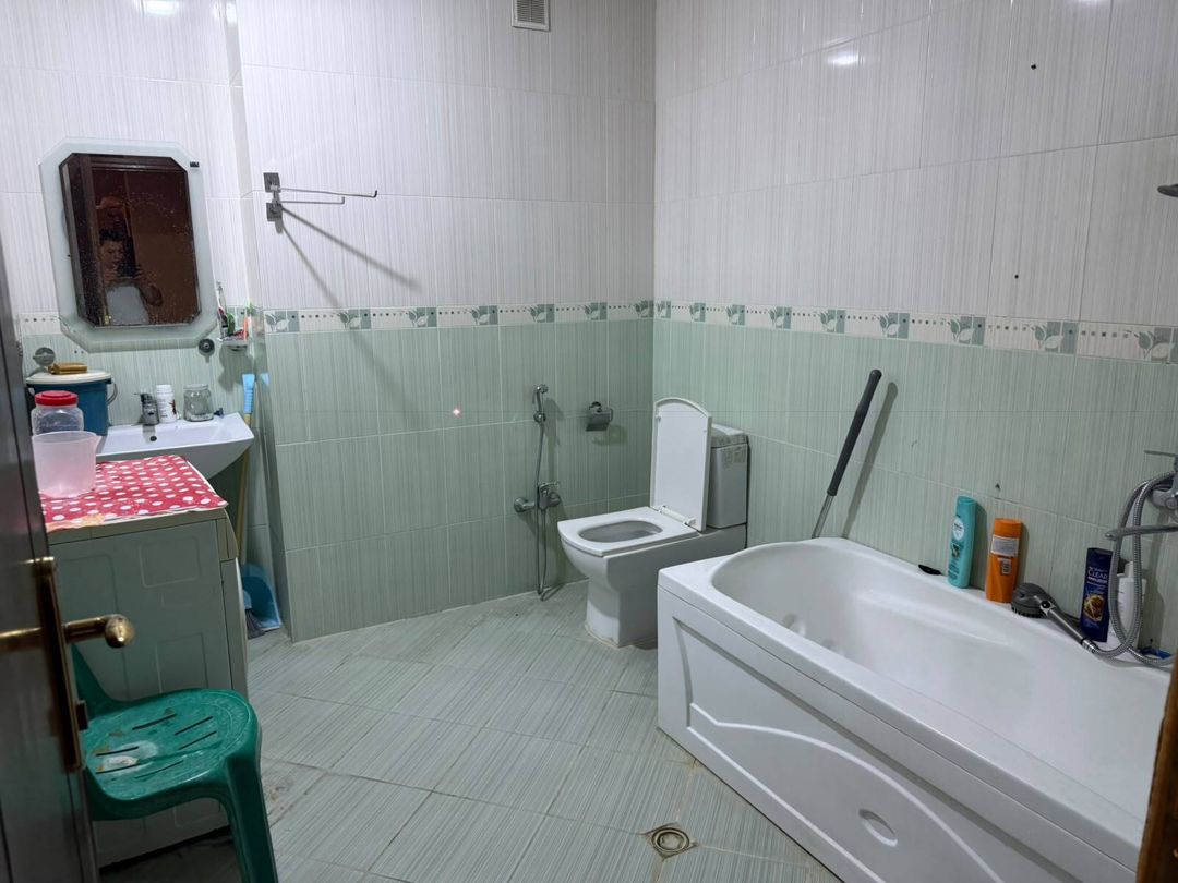Satılır 3 otaqlı yeni tikili 105 m² — Mənzil, Bakı (10)