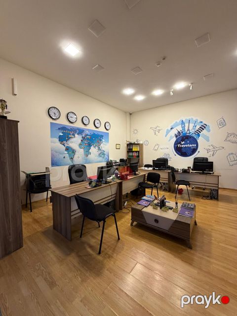 İcarəyə verilir 1 otaqlı ofis 45 m² — Bakı