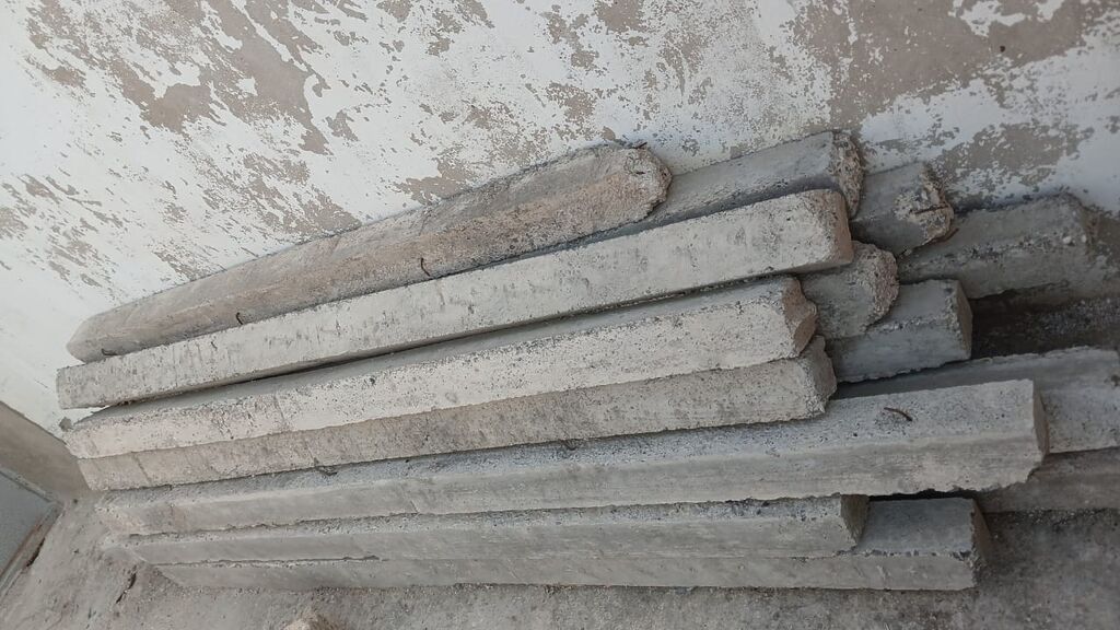 2metrədən uzun18ədəd pasınka 100manata hamısı — Təmir və inşaat, Xaçmaz (2)