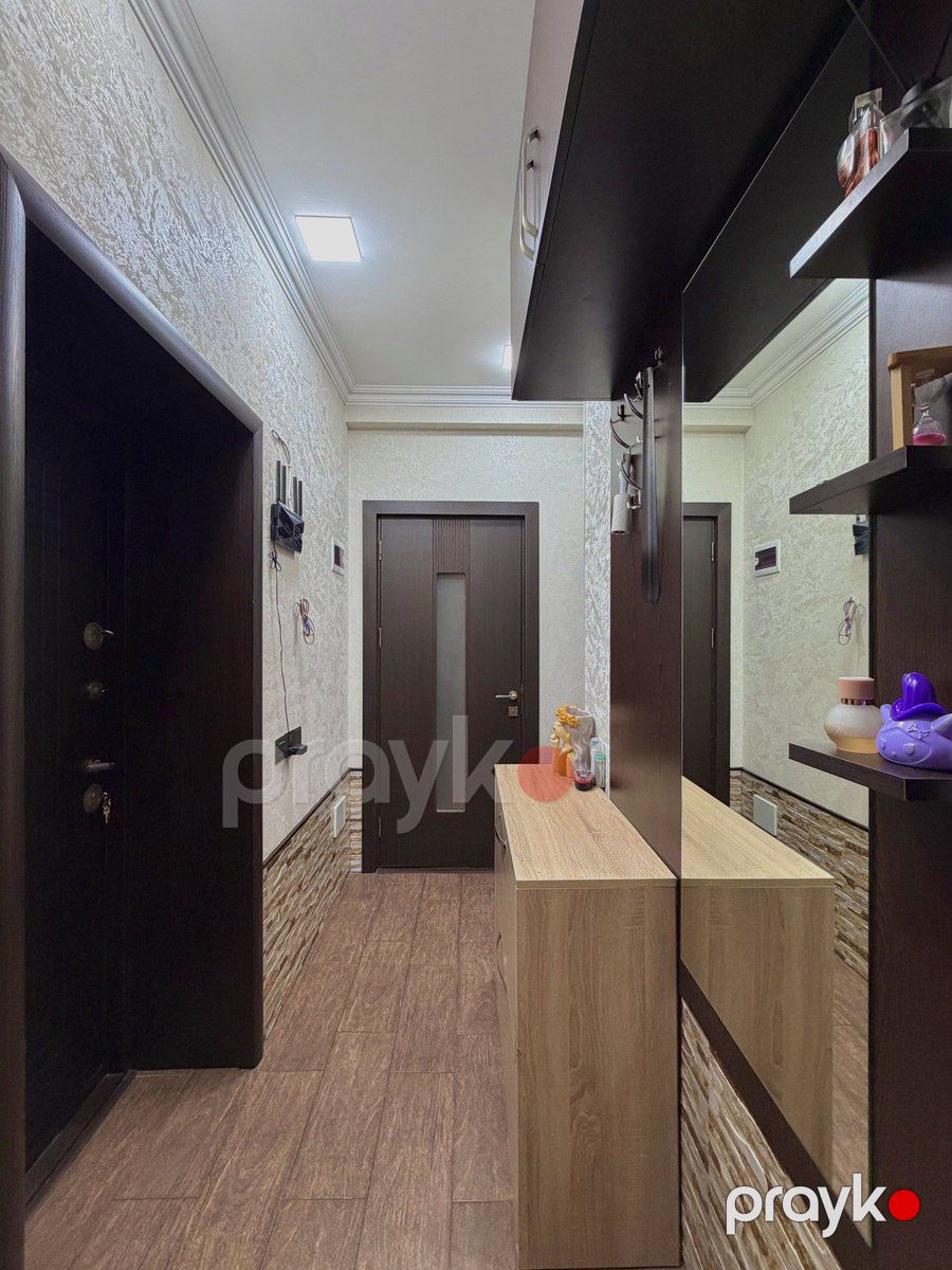 Satılır 2 otaqlı köhnə tikili 60 m² — Mənzil, Bakı (10)