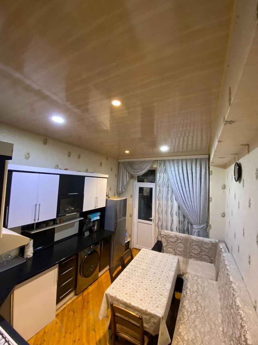 2-otaqlı yeni tikili, 3-cü mkr., 100 m² — Mənzil, Sumqayıt (4)
