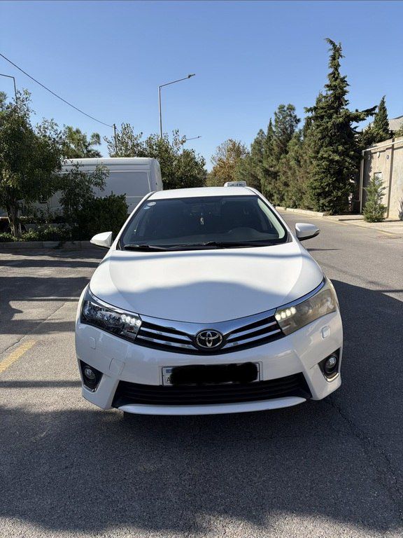 Toyota Corolla, 1.6 L, 2014 il, 168 457 km — Avtomobillər, Bakı