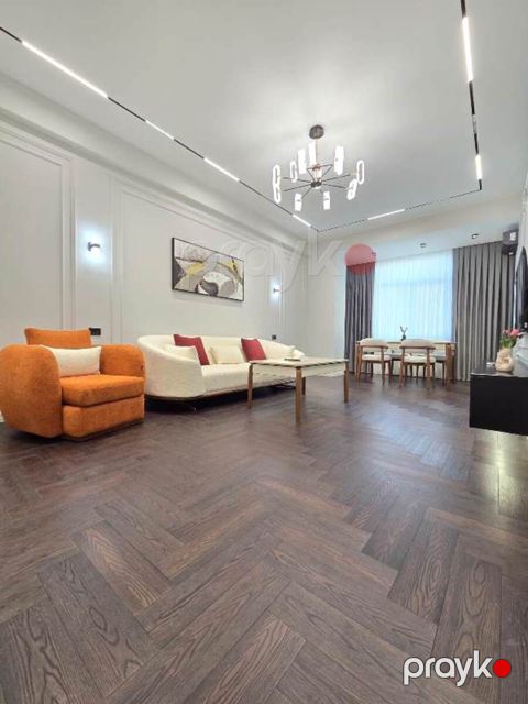 2-otaqlı yeni tikili, Əhməd Cəmil küç., 68 m²