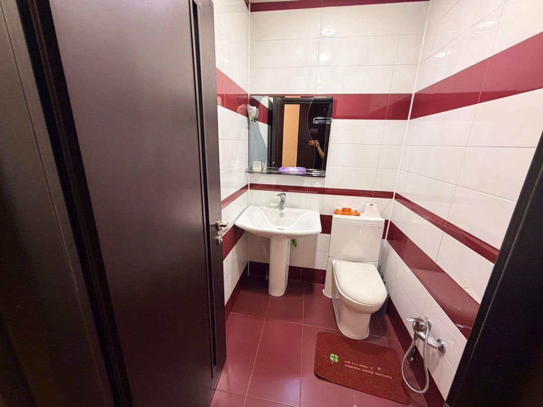 Satılır 2 otaqlı yeni tikili 110 m² — Mənzil, Bakı (7)