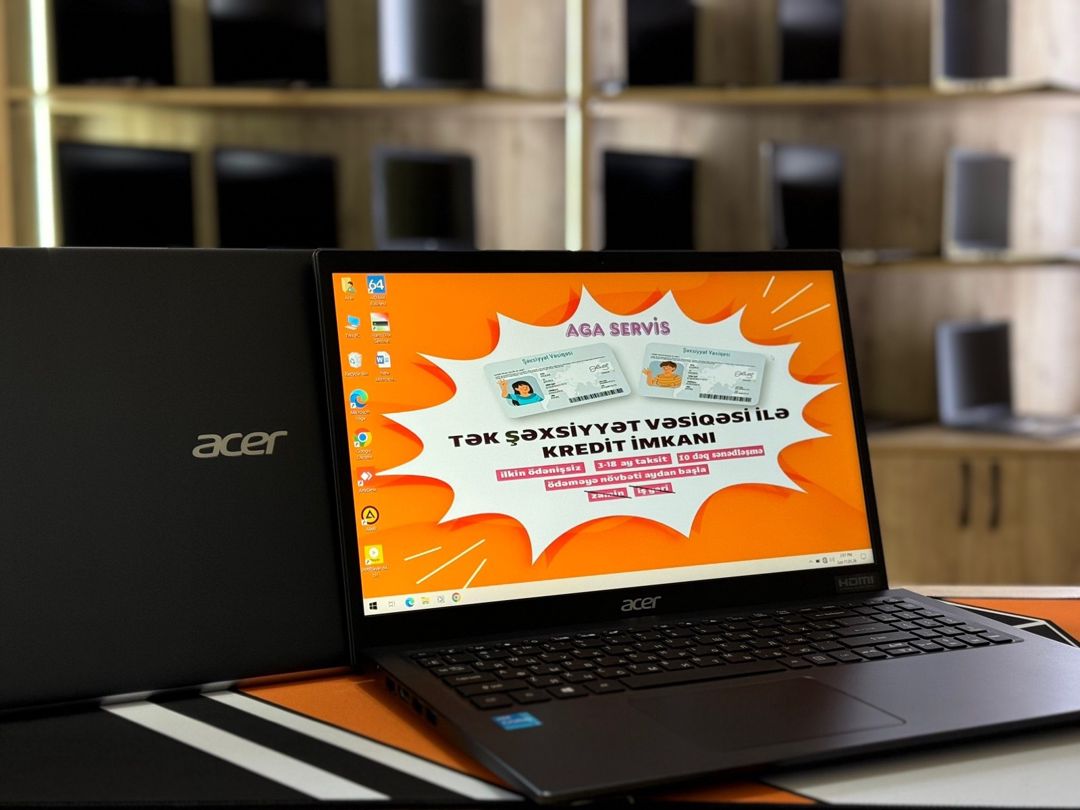 Acer Aspire EX 215 — Noutbuklar, Bakı (3)