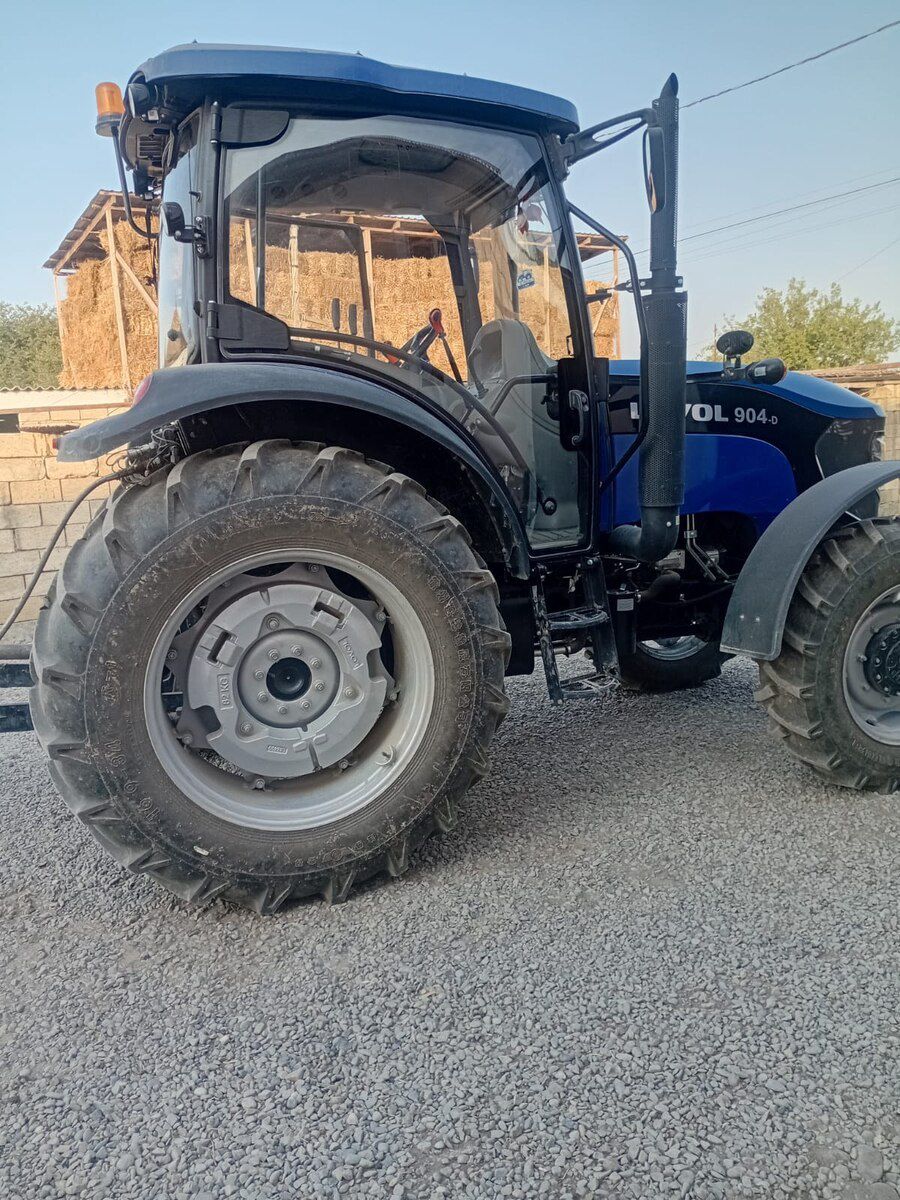 Traktorlar Lovol, 2000 il — Aqro texnikası, Sabirabad (2)