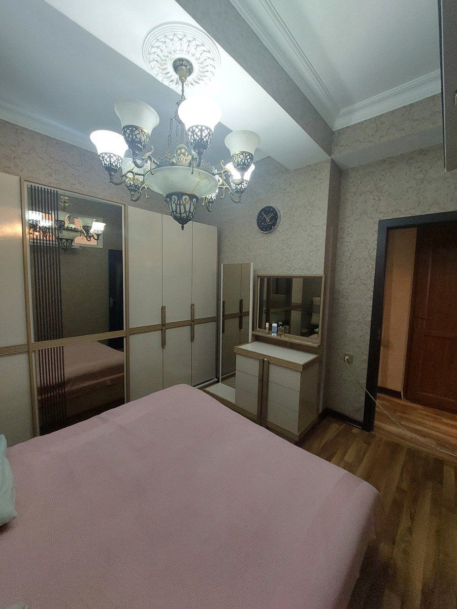 İcarəyə verilir 2 otaqlı yeni tikili 60 m² — Mənzil, Bakı (4)